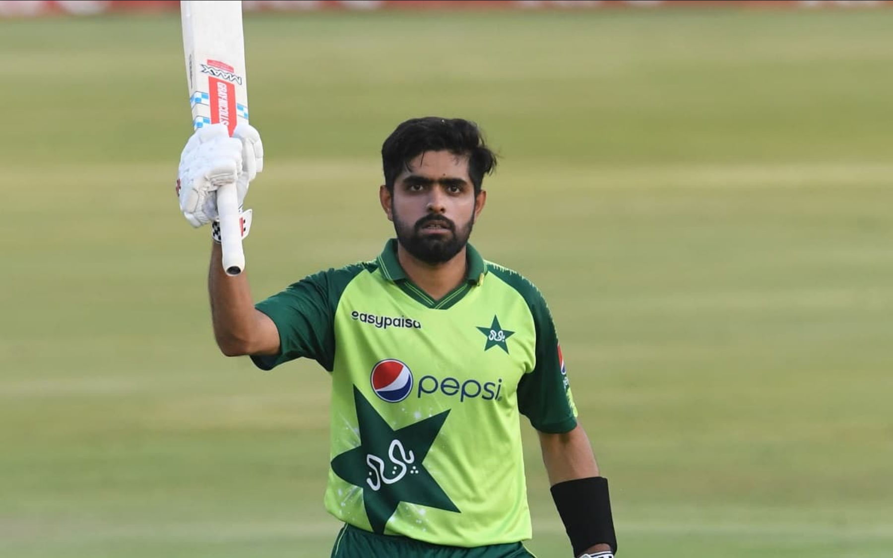 Babar Azam scored a T20I hundred against England. How many T20I 100s had Pakistan men's team scored before this one?